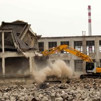 Entreprise de démolition de béton : les services proposés